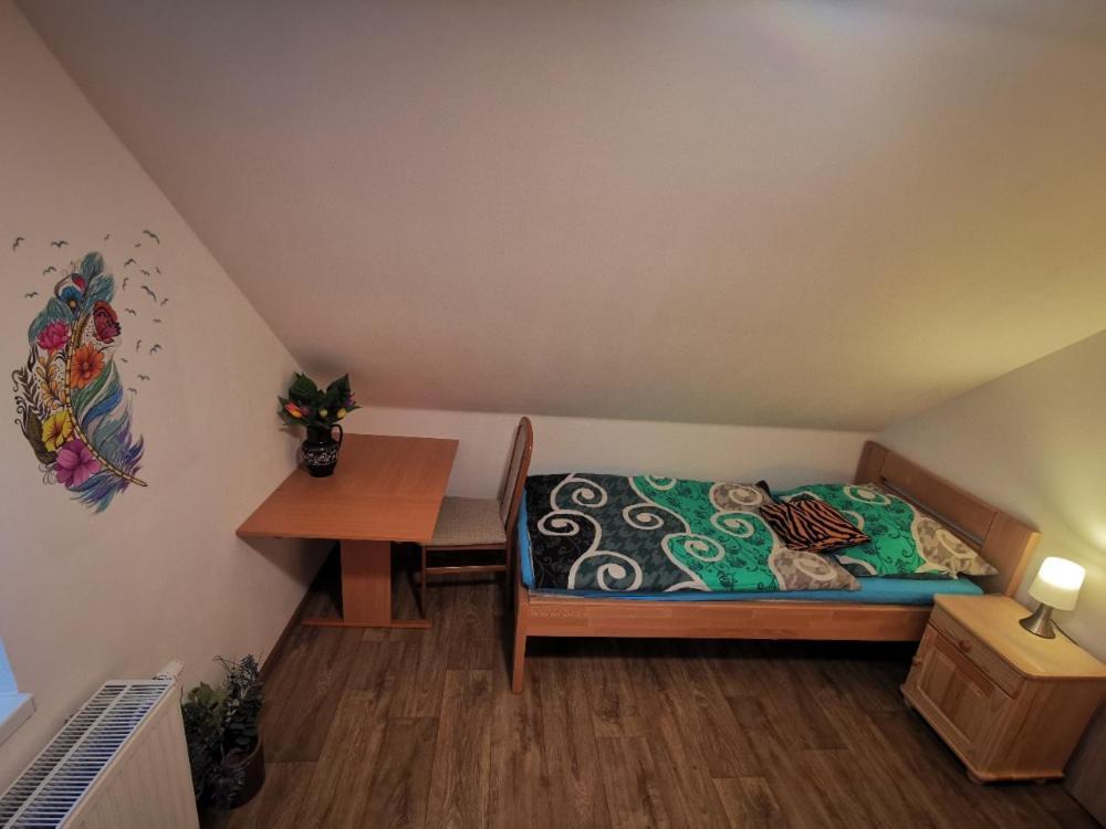 Chalupa Agáta Heralec (Zdar nad Sazavou) Exterior foto