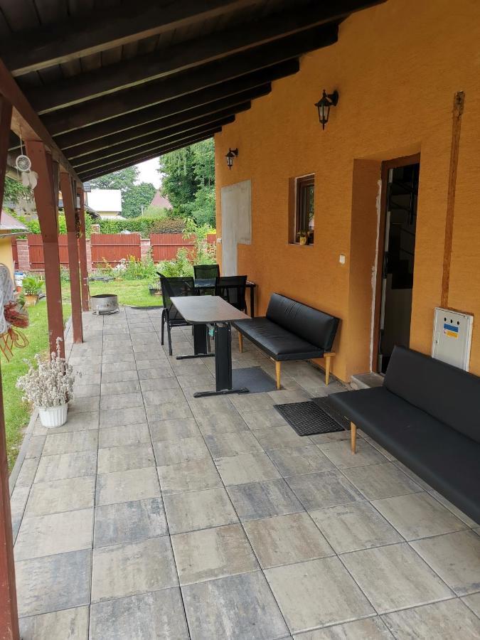 Chalupa Agáta Heralec (Zdar nad Sazavou) Exterior foto